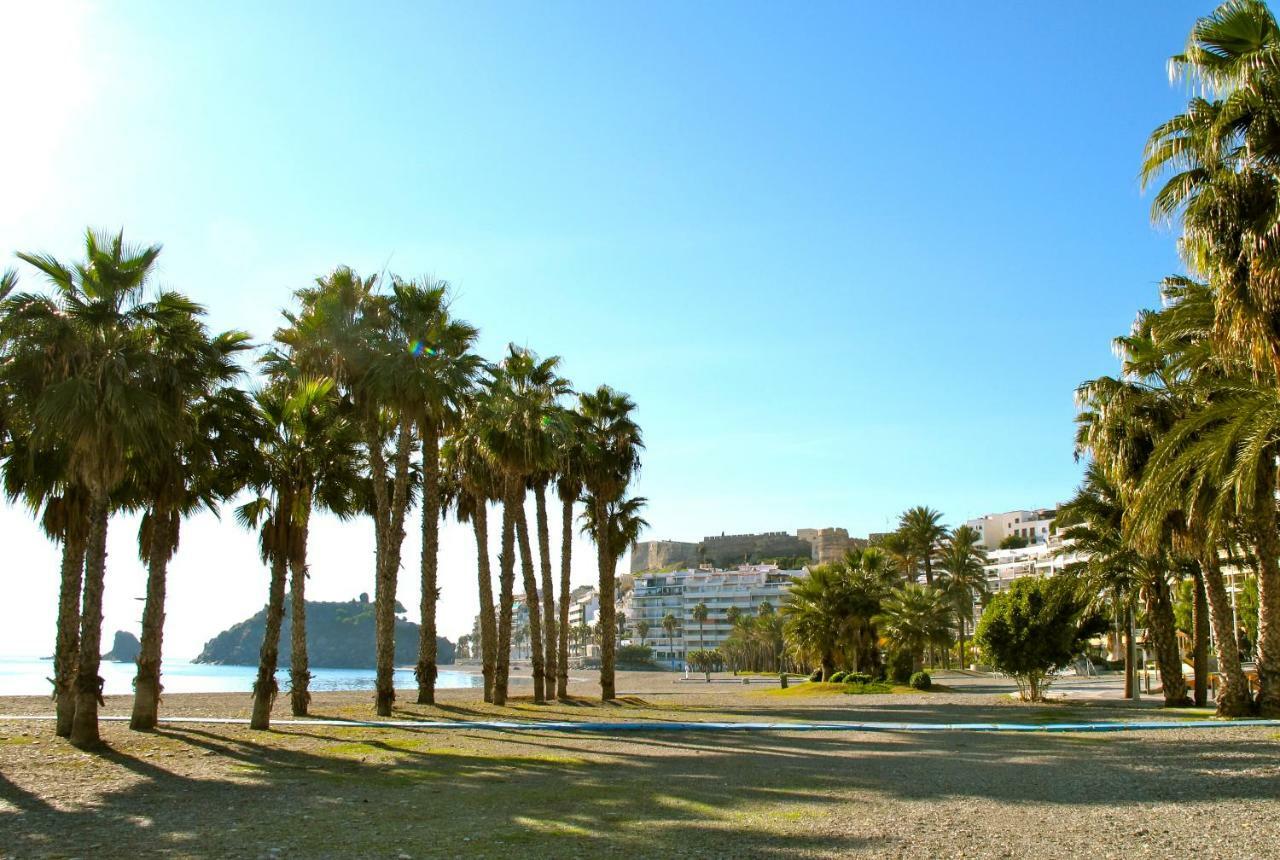 Central Almunecar, Beach Playa 125 Metres, By Old Town Bagian luar foto