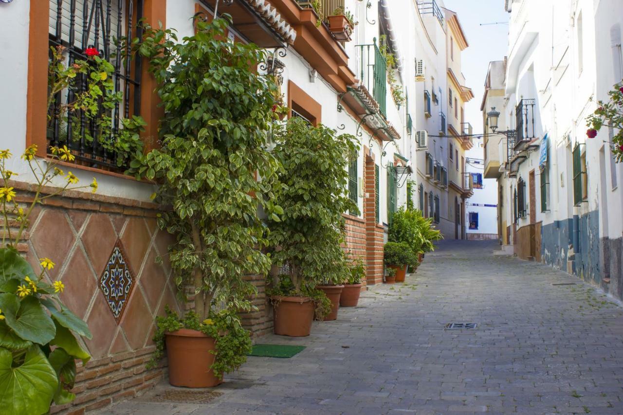 Central Almunecar, Beach Playa 125 Metres, By Old Town Bagian luar foto