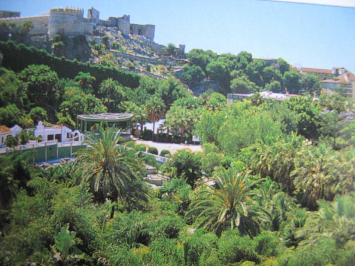 Central Almunecar, Beach Playa 125 Metres, By Old Town Bagian luar foto